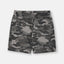 TT Camouflaged Fleece Grey Shorts 9858