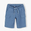 5.10.15 Crago Style Pocket Cadet Blue Shorts 11028