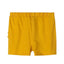 5.10.15 Giraff Print Yellow Orange Shorts 11033