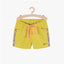 L&S Wild Spirit Side Tape Yellow Shorts 11034