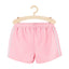 L&S OMG Side Tape Pink Girl Shorts 11036
