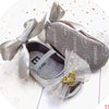 Magic Prewalker Hearts & Stars Grey Pumps 11061