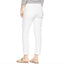 Gap Girlfriend White Denim