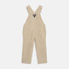 OSHKSH Plain Beige Cotton Dungaree 11129