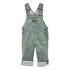 OSK Cargo Pockets Dark Mist Cotton Dungaree 11130