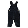 CRT Thick Patren Black Cortray Dungaree 11132