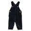 CRT Thick Patren Black Cortray Dungaree 11132