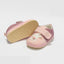 MG Mart Applic Bunny Soft Pink Baby Shoes 7948