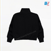HF black hoodie 10214