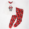 PMK Minnie Mouse Fur Winter Wear Suite Set10240