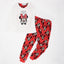 PMK Minnie Mouse Fur Winter Wear Suite Set10240