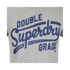 SD Tee Shirt Grey and Blue