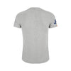 SD Tee Shirt Grey and Blue