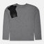 UTD Colors Velvet Star Grey T Shirt 10408