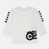 UTD Colors Rock Bike Off-White T Shirt 10407