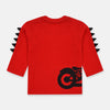 UTD Colors Rock Bike Red T-Shirt 10404