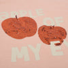 ZM Apple Of My Eye Tea Pink Full Sleeves Tshirt 10383