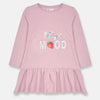 SSY Todays Mood Terry Lavender Full Sleeves Tshirt 10384
