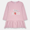 SSY Todays Mood Terry Lavender Full Sleeves Tshirt 10384