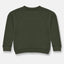 TU Quilted Plain Green Sweatshirt 10555
