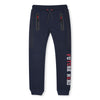 C&A Future Hero Ottoman Zip Pockets Blue Trouser 10581