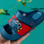 MLT Deer Good Dino Open Navy Blue Crocs 10013