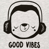 DYM Good Vibes Grey Tshirt