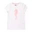 B-Coll Sea-Horse White Top