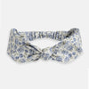 NB Blue Flowers Head Band 3790