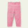 GRG Stripe Dark Pink Legging 7147