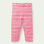 GRG Stripe Dark Pink Legging 7147
