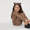 HM Leopard Print Brown Legging 2168