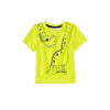 LGL Dino Fluorescent Green Tshirt 1546