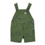 CRT Jungle Animals Green Cotton Shorts Dungaree 4036