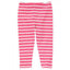 GRG Stripe Dark Pink Legging 7147