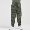TRN Camouflage Green Trouser 2938