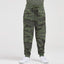 TRN Camouflage Green Trouser 2938