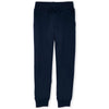 PV Front Knot Fleece Royal Blue Trouser 2410