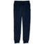 PV Front Knot Fleece Royal Blue Trouser 2410