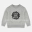 TAO Crash Bang Wallop Grey Sweatshirt 2952