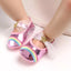 Valen Pink Rainbow Pumps 2118