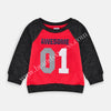 IR Awesome 01 Red With Dark Grey Shirt 2976