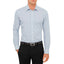 DVJ Single Pocket Blue Formal Shirt