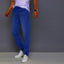 DNM Dark Blue Jogger Pant 7505