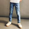 ZR Skinny Fit Mid Blue Denim 8734