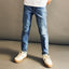 ZR Skinny Fit Mid Blue Denim 8734