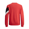 J&J Panel Stripe Colorblock Sweatshirt 614