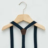 LCW Navy Blue Boys & Guys Suspender Gallace 9340