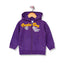 KK Pirate Bay Purple Hoodie