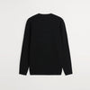ZR Ottoman Black Sweatshirt 9979